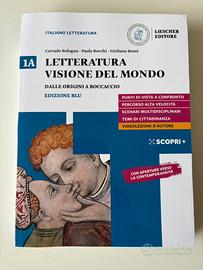 Letteratura visione del mondo 1A - Boccaccio