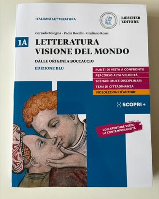 Letteratura visione del mondo 1A - Boccaccio