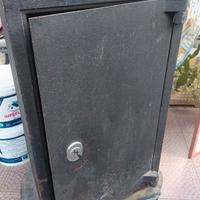 cassaforte da terra armadio