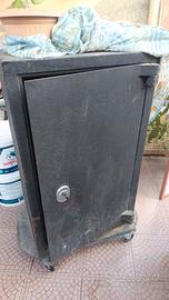 cassaforte da terra armadio