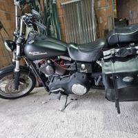 Harley Davidson Streetbob 