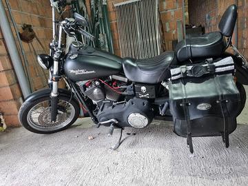 Harley Davidson Streetbob 