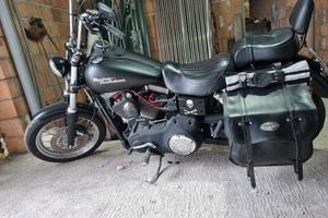 Harley Davidson Streetbob 