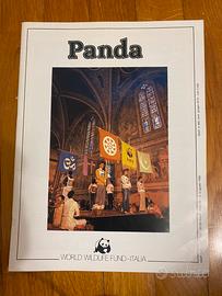 Riviste natura wwf PANDA