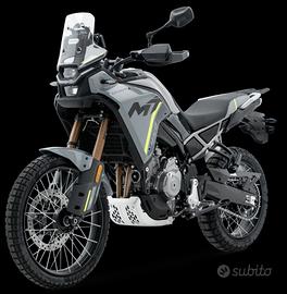 Cf Moto 450MT E5+