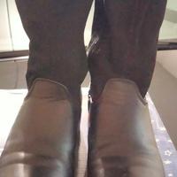 stivali bambina numero 33