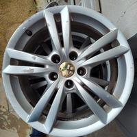 cerchi in lega alfa 159 e Giulietta 