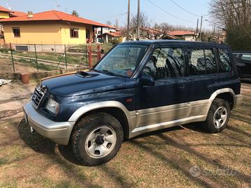 SUZUKI VITARA 2.0