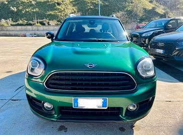 Mini countryman cooper d 150 cv