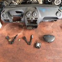 Kit airbag fiesta 2007