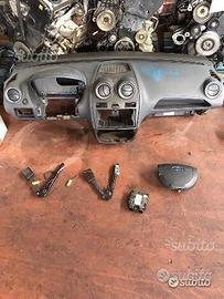 Kit airbag fiesta 2007