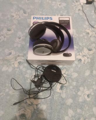 Cuffie wireless Philips