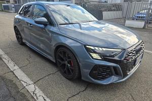 AUDI RS 3 SPB TFSI quattro S tronic