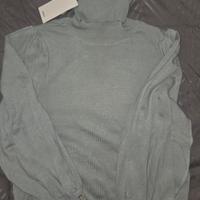 maglioncino Mango collo alto 