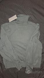 maglioncino Mango collo alto 