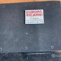 Tappeto vano bagagli posteriore Bmw serie 3