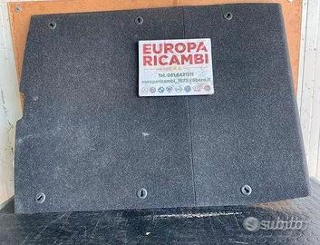 Tappeto vano bagagli posteriore Bmw serie 3