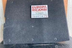 Tappeto vano bagagli posteriore Bmw serie 3