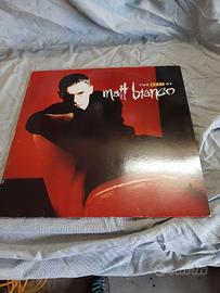 LP vinile Matt Bianco - The Best Of Matt Bianco  C