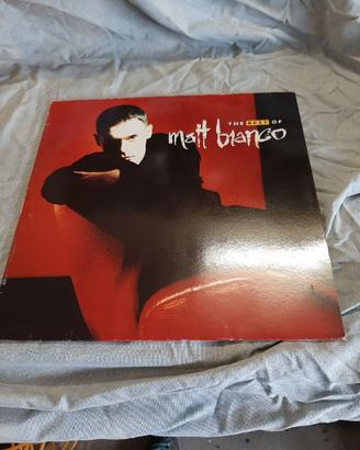LP vinile Matt Bianco - The Best Of Matt Bianco  C