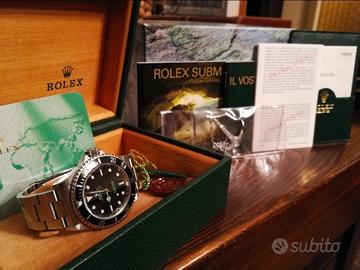 Rolex Submariner 14060M 2003