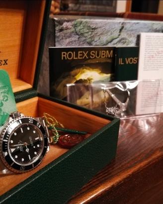Rolex Submariner 14060M 2003