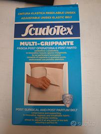 cintura elastica Scudotex come nuova taglia S/M