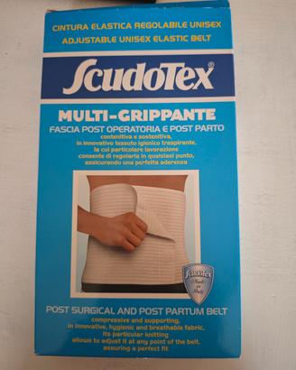 cintura elastica Scudotex come nuova taglia S/M