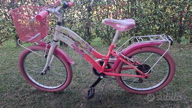 bicicletta bambina (marchio Lombardo)