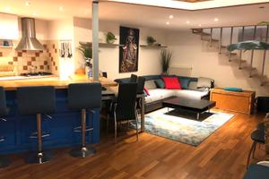 L'angolo del Capitano 4 posti letto 50 mt dal mare