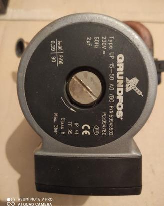 MOTORE CIRCOLATORE PER BERETTA