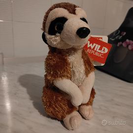 Peluche Wild Republic
