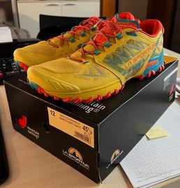 La Sportiva Bushido III tg 45 1/2