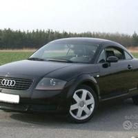 Parabrezza Audi TT 8N (98-06) II serie