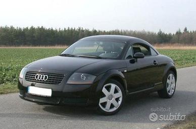 Parabrezza Audi TT 8N (98-06) II serie