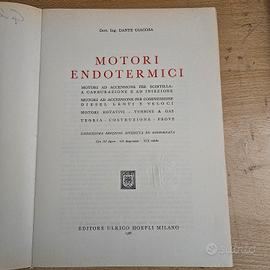 libro tecnico motori