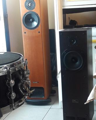 Materiale audio hifi vintage