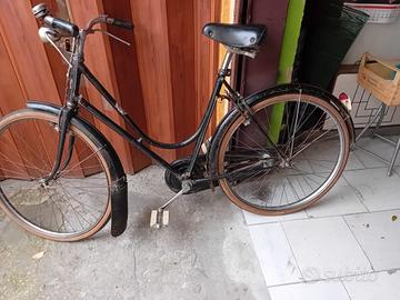 BICICLETTA DA DONNA TIPO BIANCHI RUOTA 28