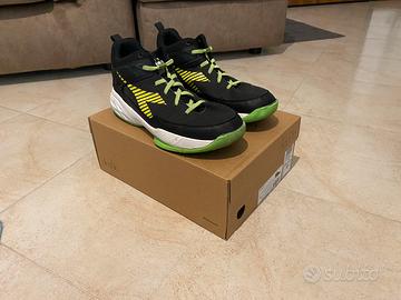 Diadora Assist 3 CS Nero/Menta TG 42