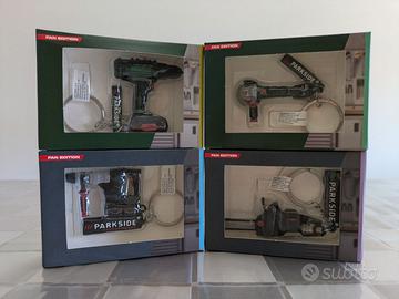 Parkside Portachiavi Lidl Set Portachiave 2025 !!!