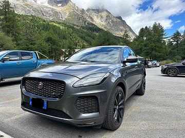 JAGUAR E-PACE 2.0 R-Dynamic S  P200 AWD