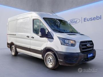 FORD 290 2.0TDCi EcoBlue 130CV PM-TM Furgone Entry