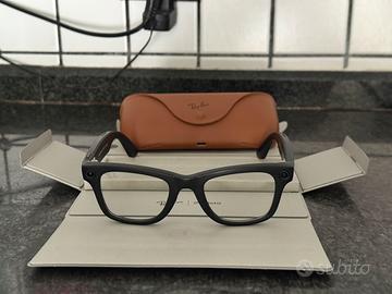 Ray-Ban Meta 2025 | Wayfarer Transition