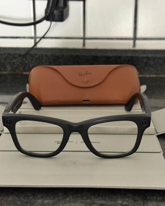 Ray-Ban Meta 2025 | Wayfarer Transition