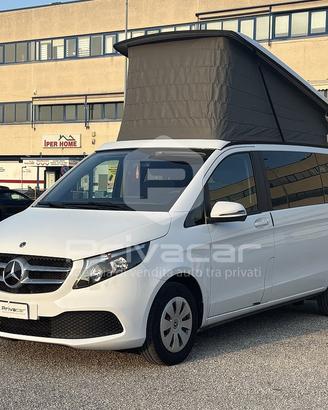 MERCEDES V 220 d Automatic Executive Long