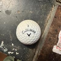 Palline da golf callaway