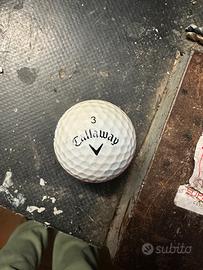 Palline da golf callaway