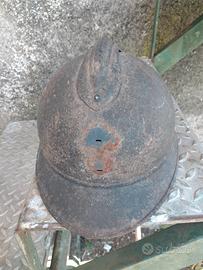 ELMETTO ADRIAN WW1 