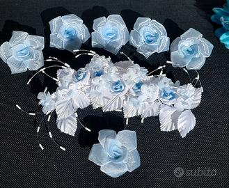 Set di gioielli da sposa per il ballo di fine anno