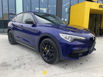 ALFA ROMEO Stelvio 2.2 Turbodiesel 190 CV AT8 Q4
